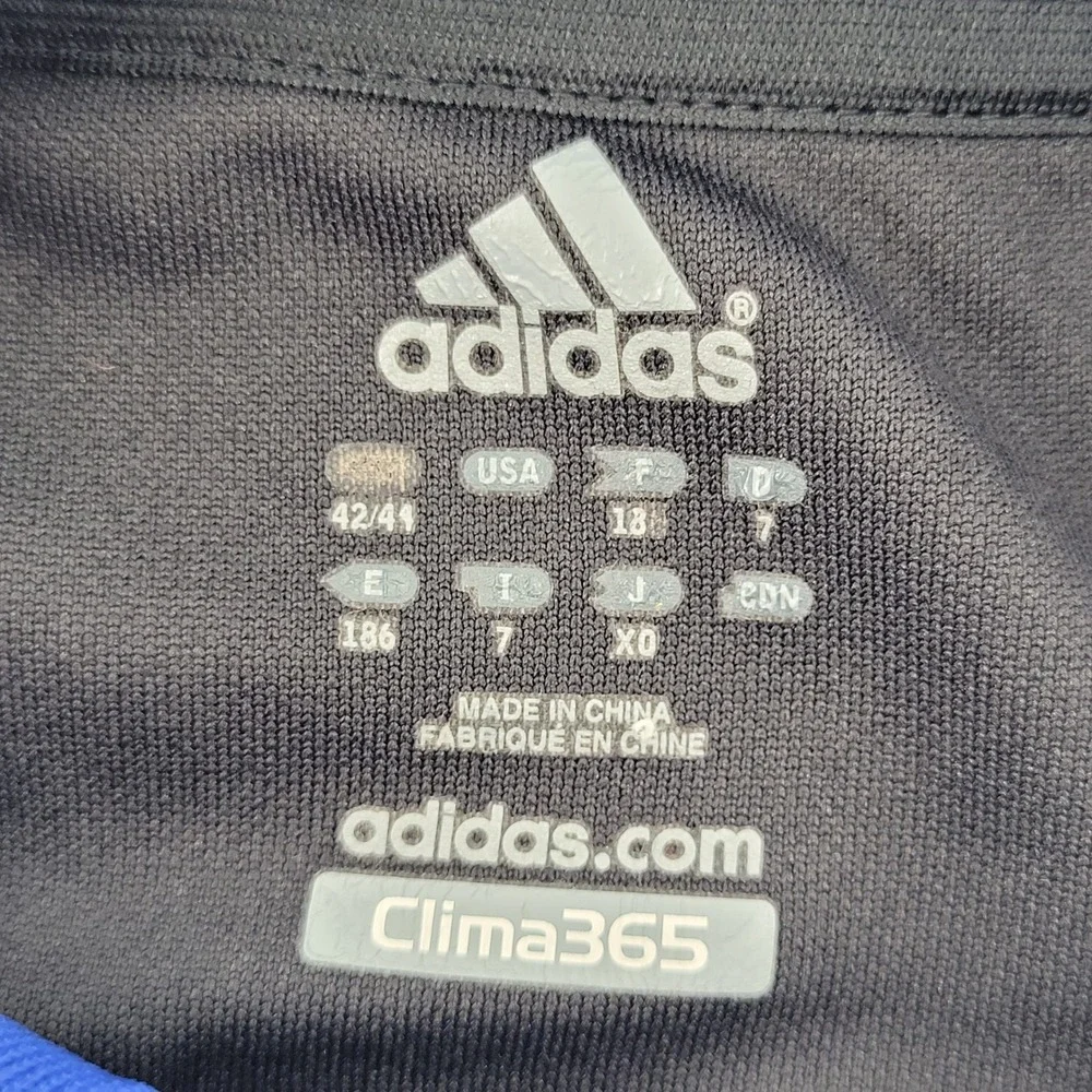 Adidas Chelsea FC Training Top Medium Long‎ Sleeve Jersey Samsung 2008/2009